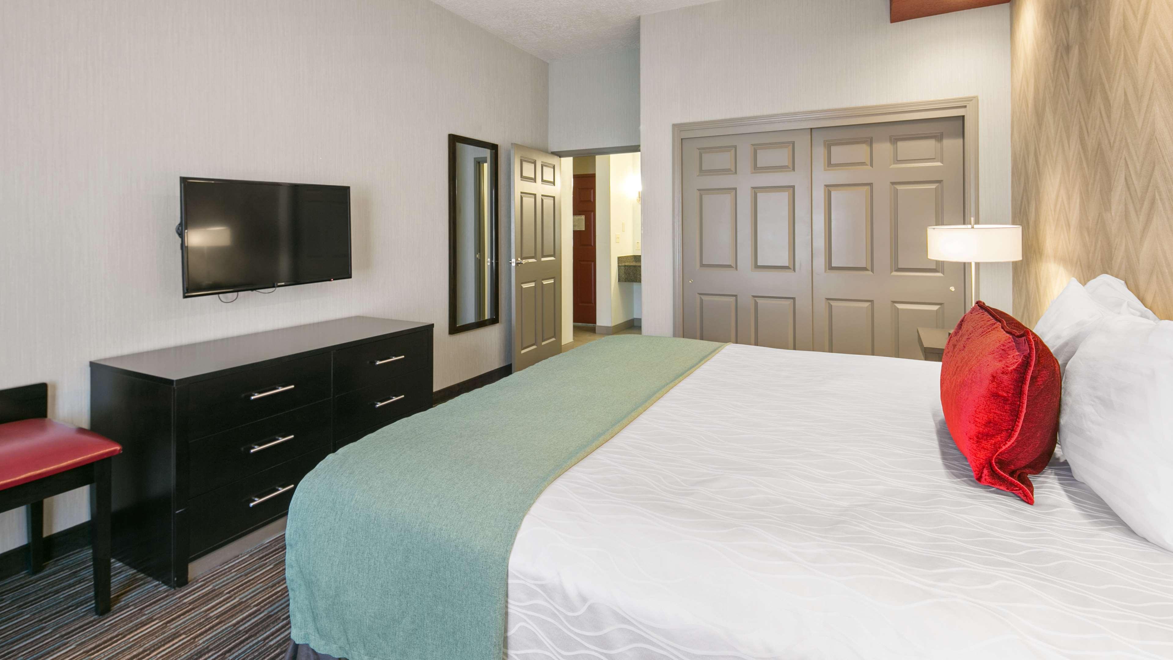 Best Western Plus Gallup Inn&Suites Exterior foto