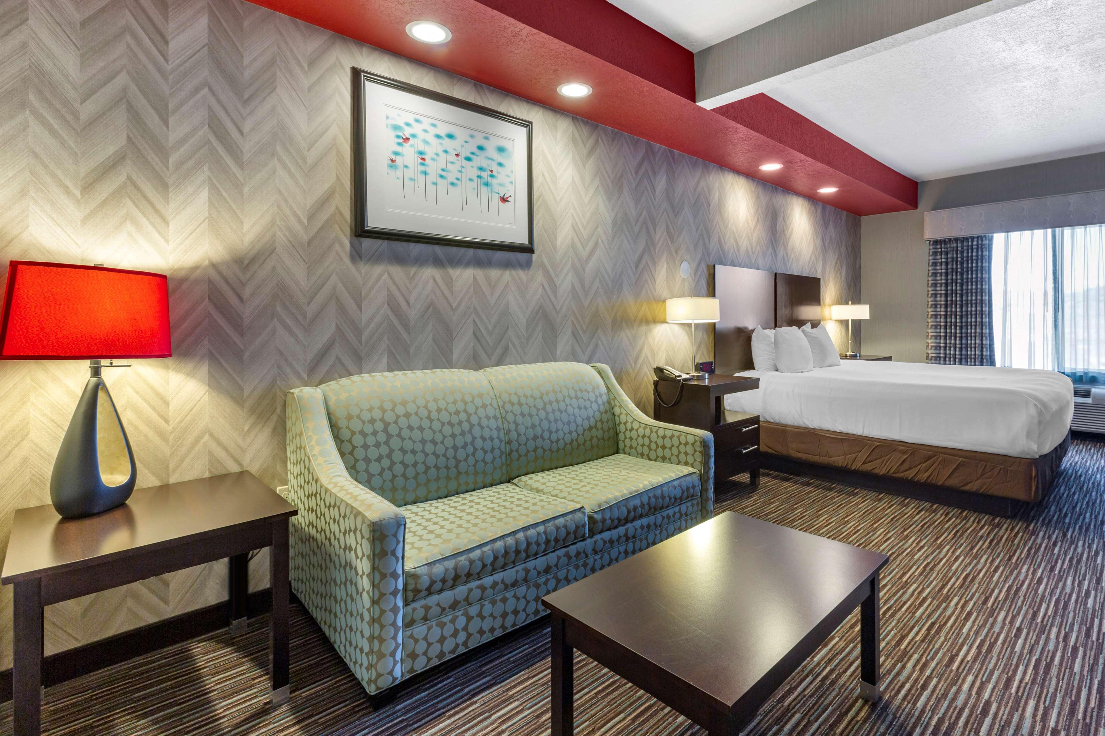 Best Western Plus Gallup Inn&Suites Exterior foto