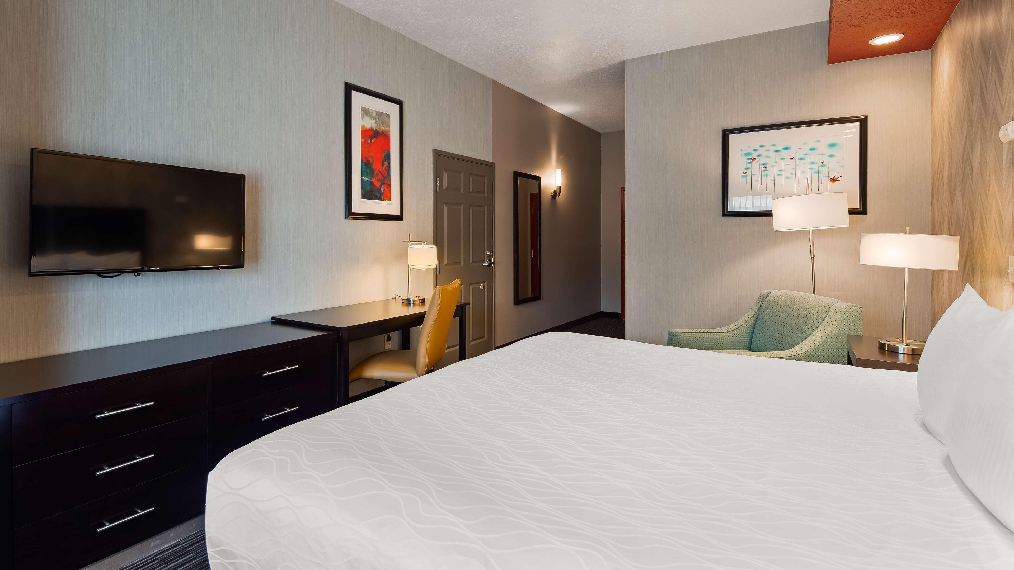 Best Western Plus Gallup Inn&Suites Exterior foto