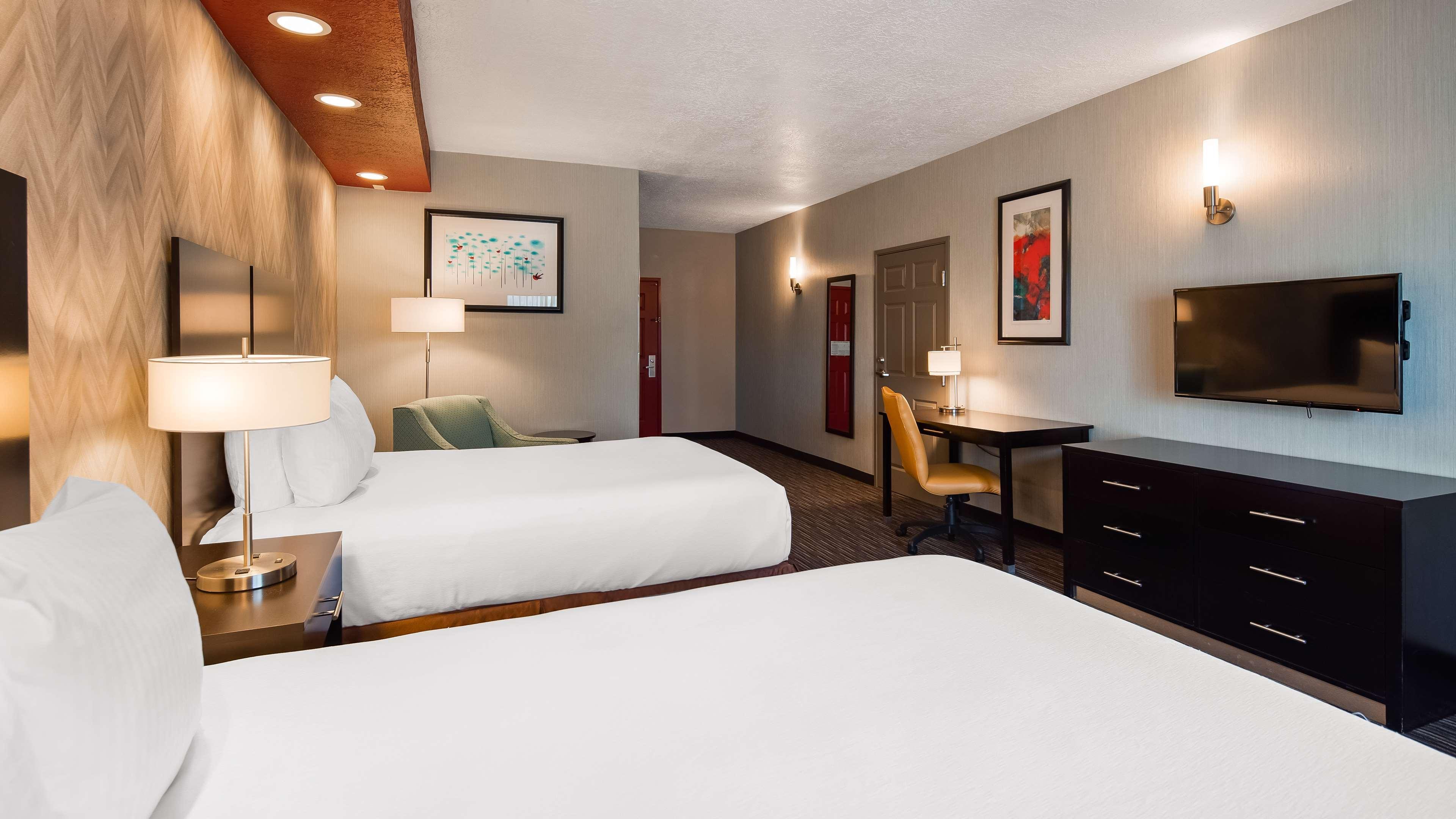 Best Western Plus Gallup Inn&Suites Exterior foto