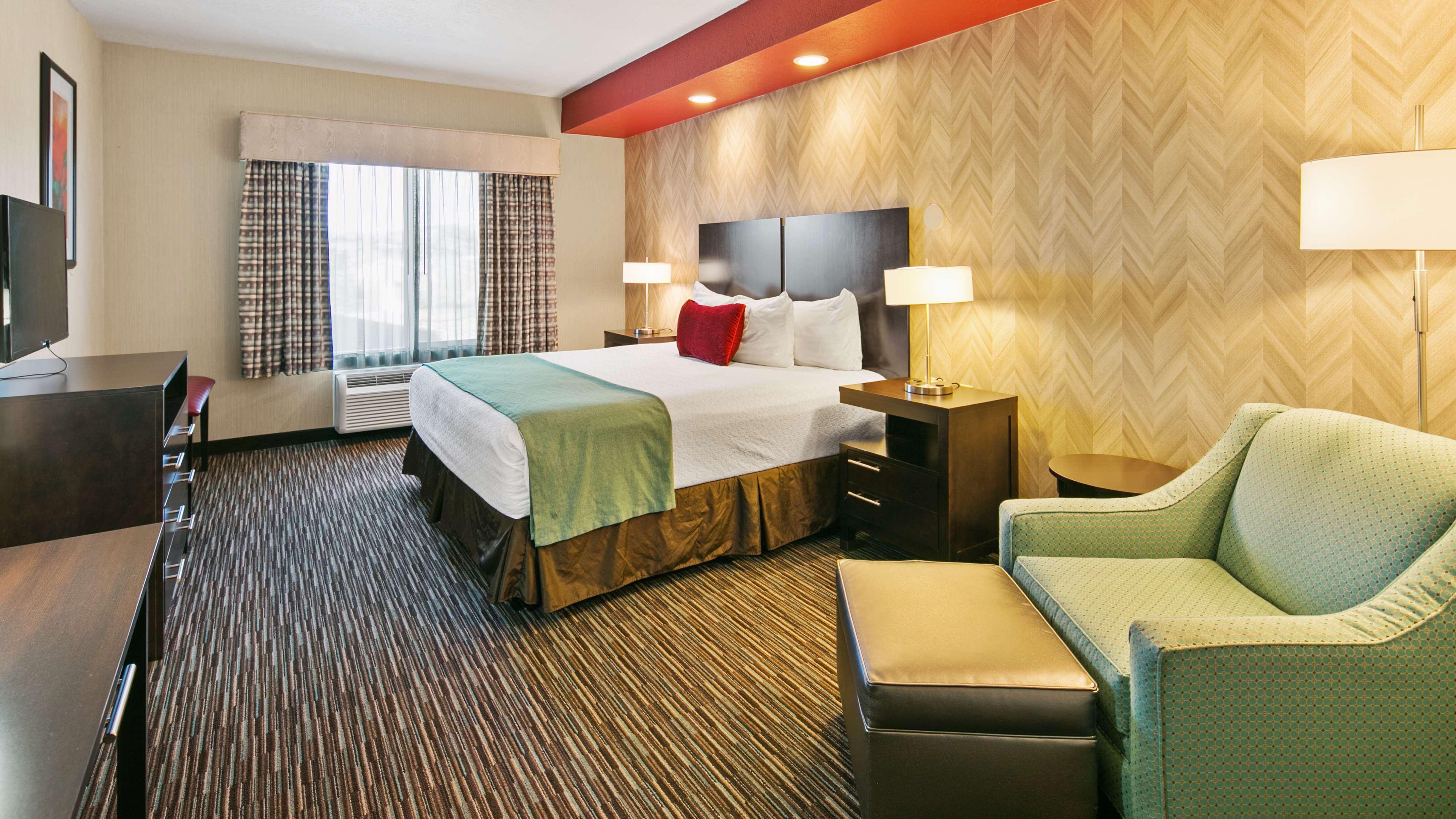 Best Western Plus Gallup Inn&Suites Exterior foto