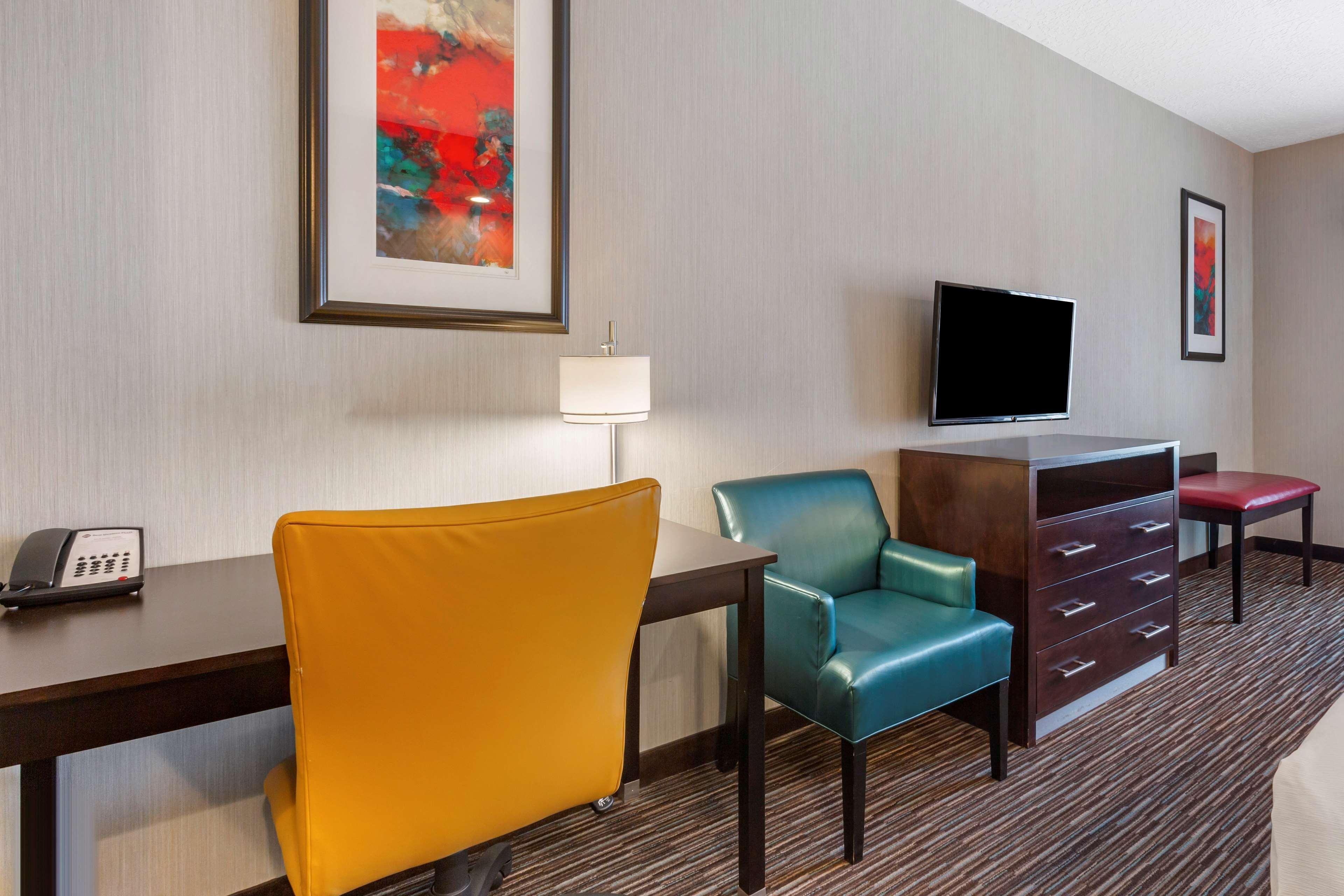 Best Western Plus Gallup Inn&Suites Exterior foto