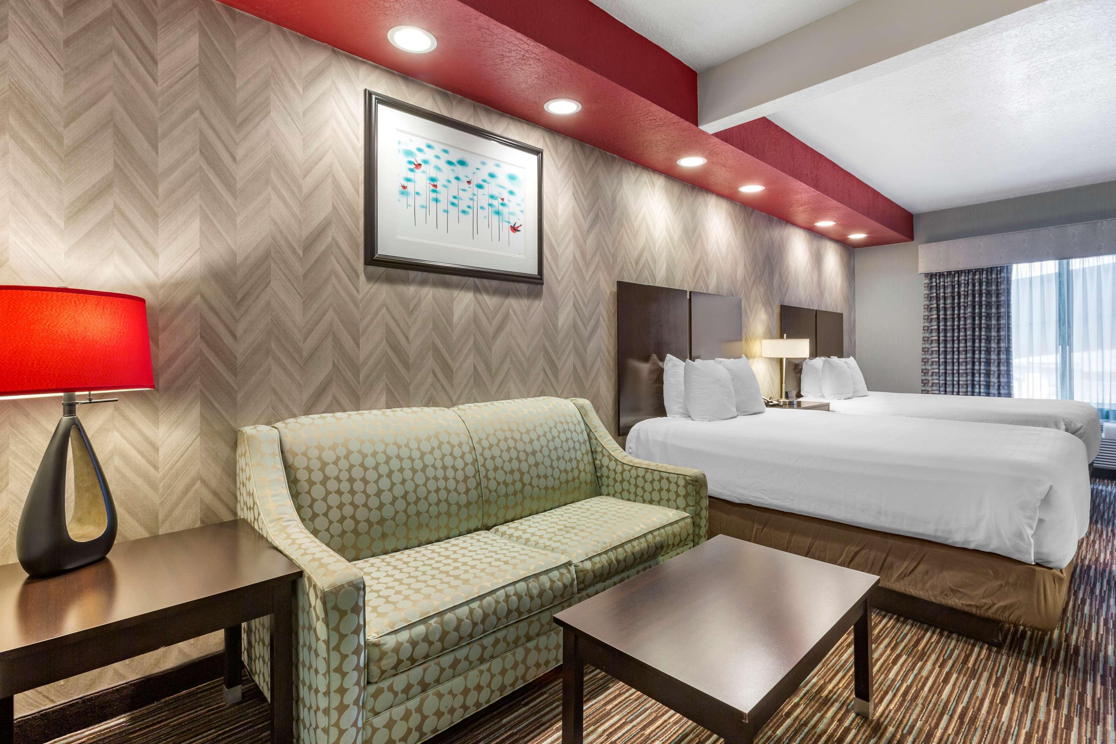 Best Western Plus Gallup Inn&Suites Exterior foto