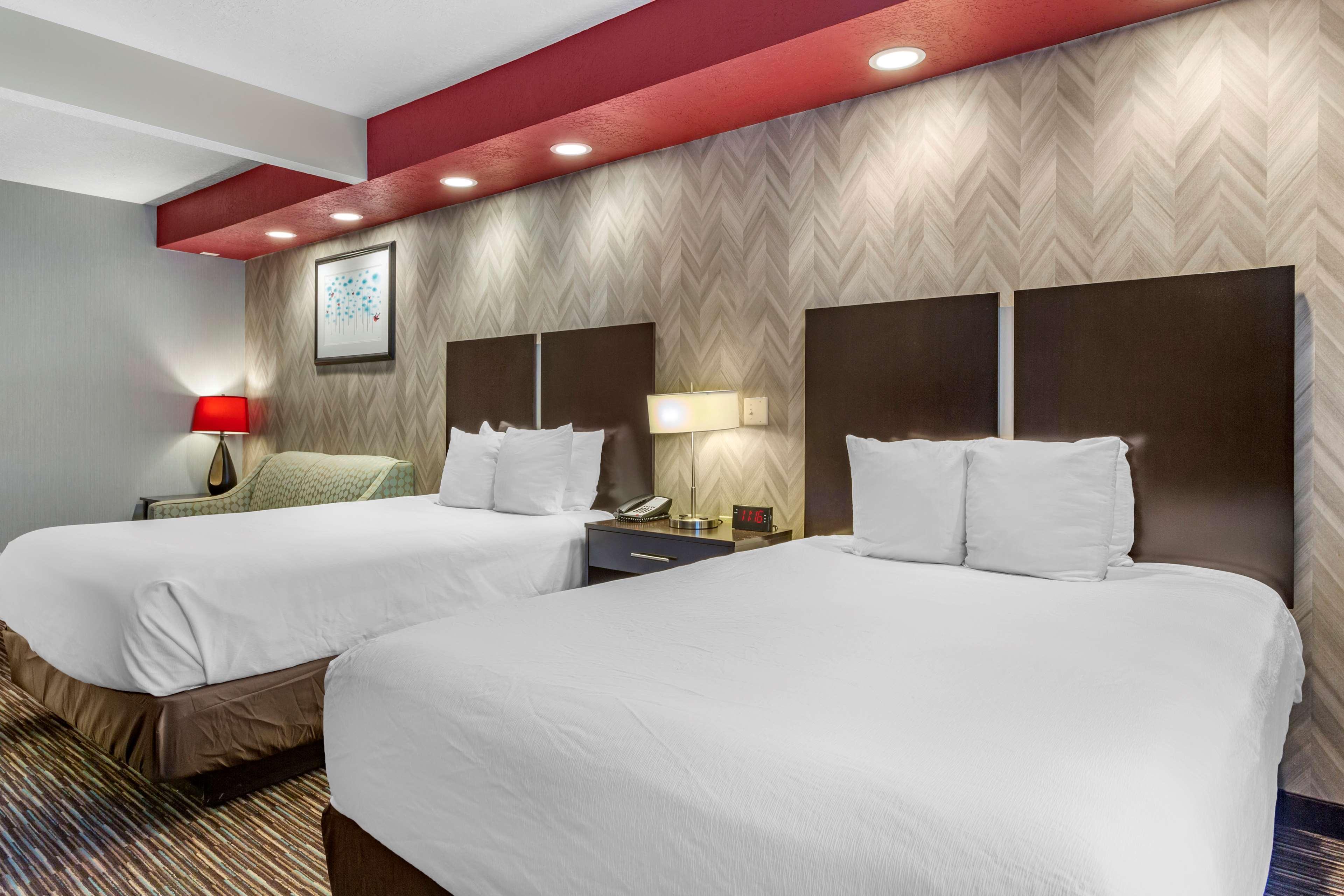 Best Western Plus Gallup Inn&Suites Exterior foto