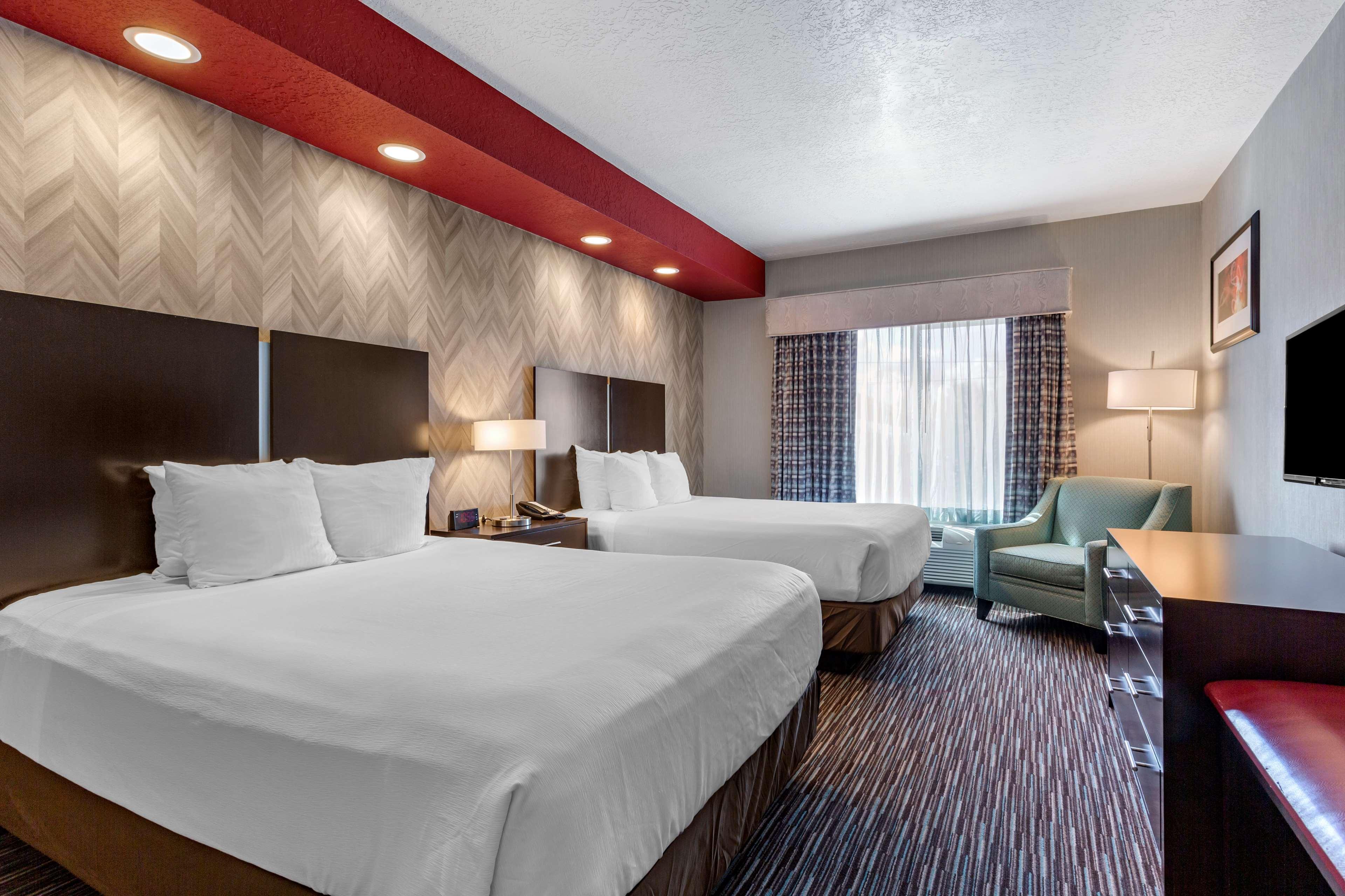 Best Western Plus Gallup Inn&Suites Exterior foto