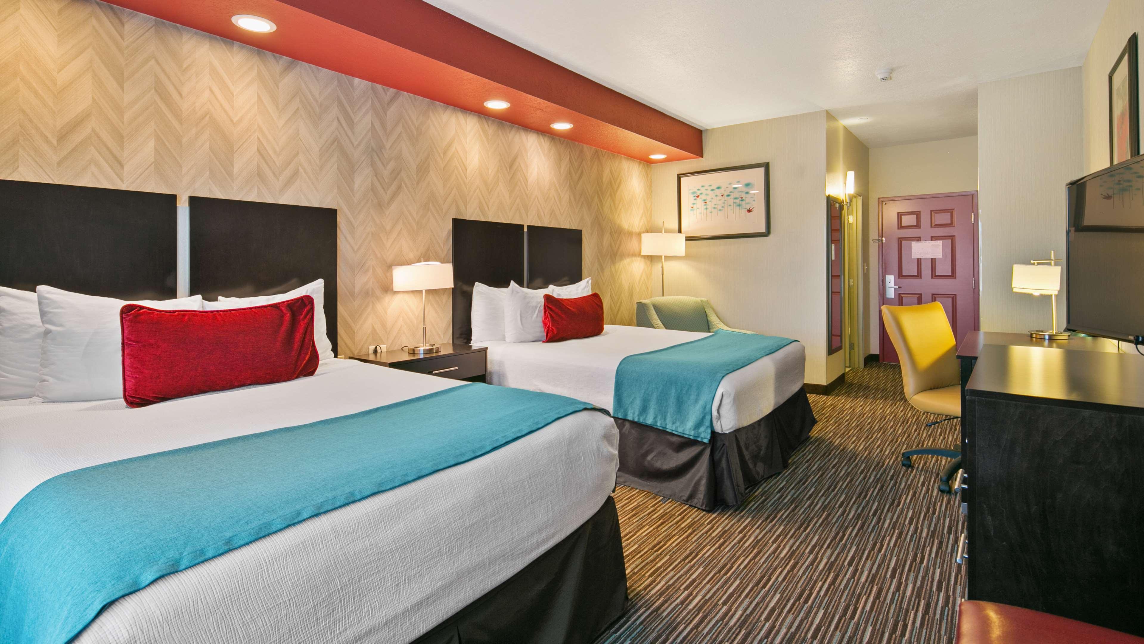Best Western Plus Gallup Inn&Suites Exterior foto