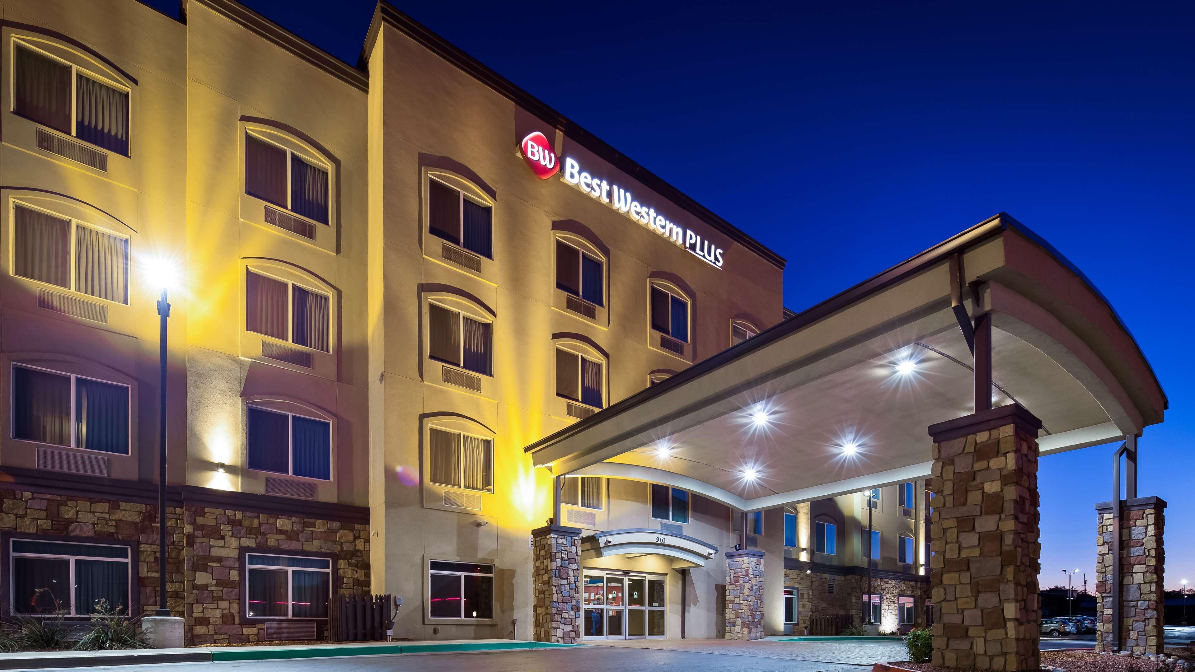 Best Western Plus Gallup Inn&Suites Exterior foto