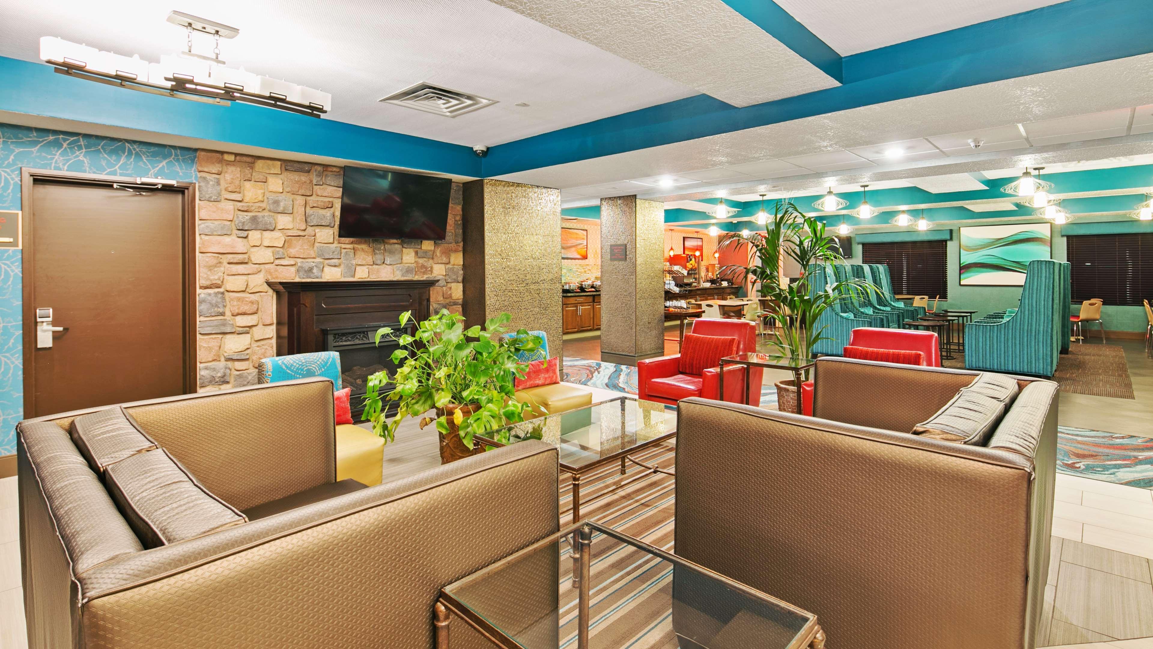 Best Western Plus Gallup Inn&Suites Exterior foto