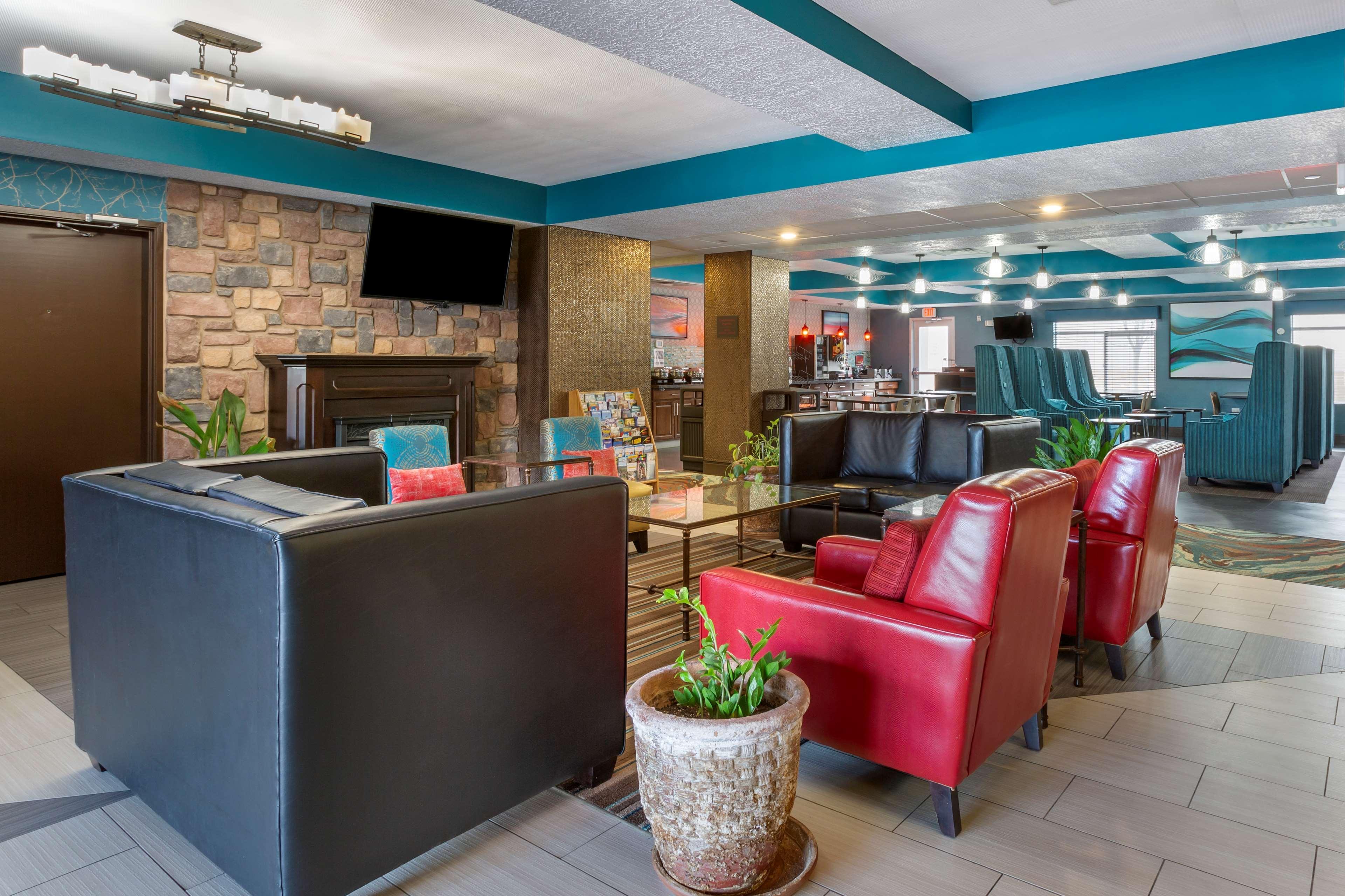 Best Western Plus Gallup Inn&Suites Exterior foto