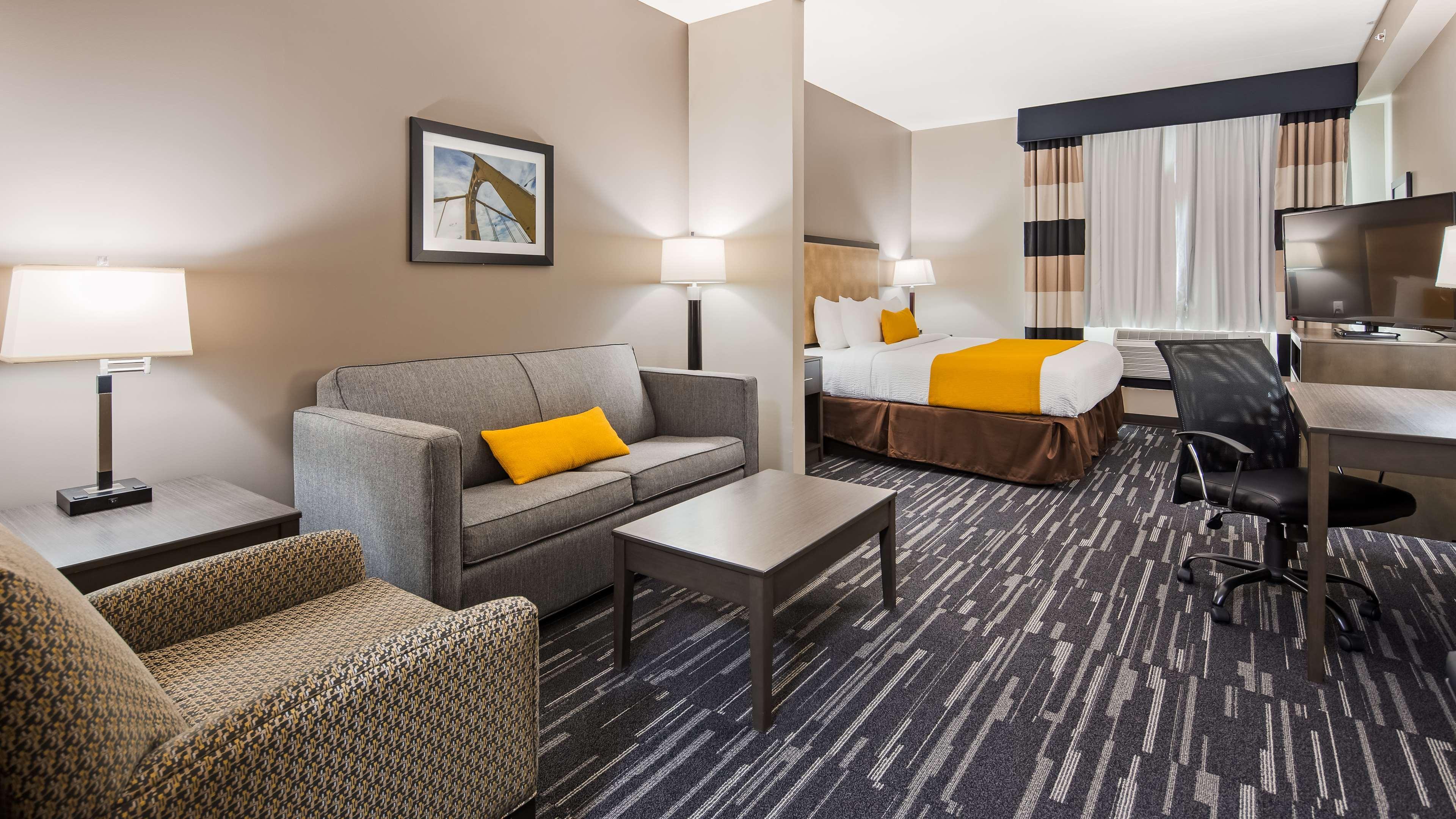 Best Western Plus Gallup Inn&Suites Exterior foto