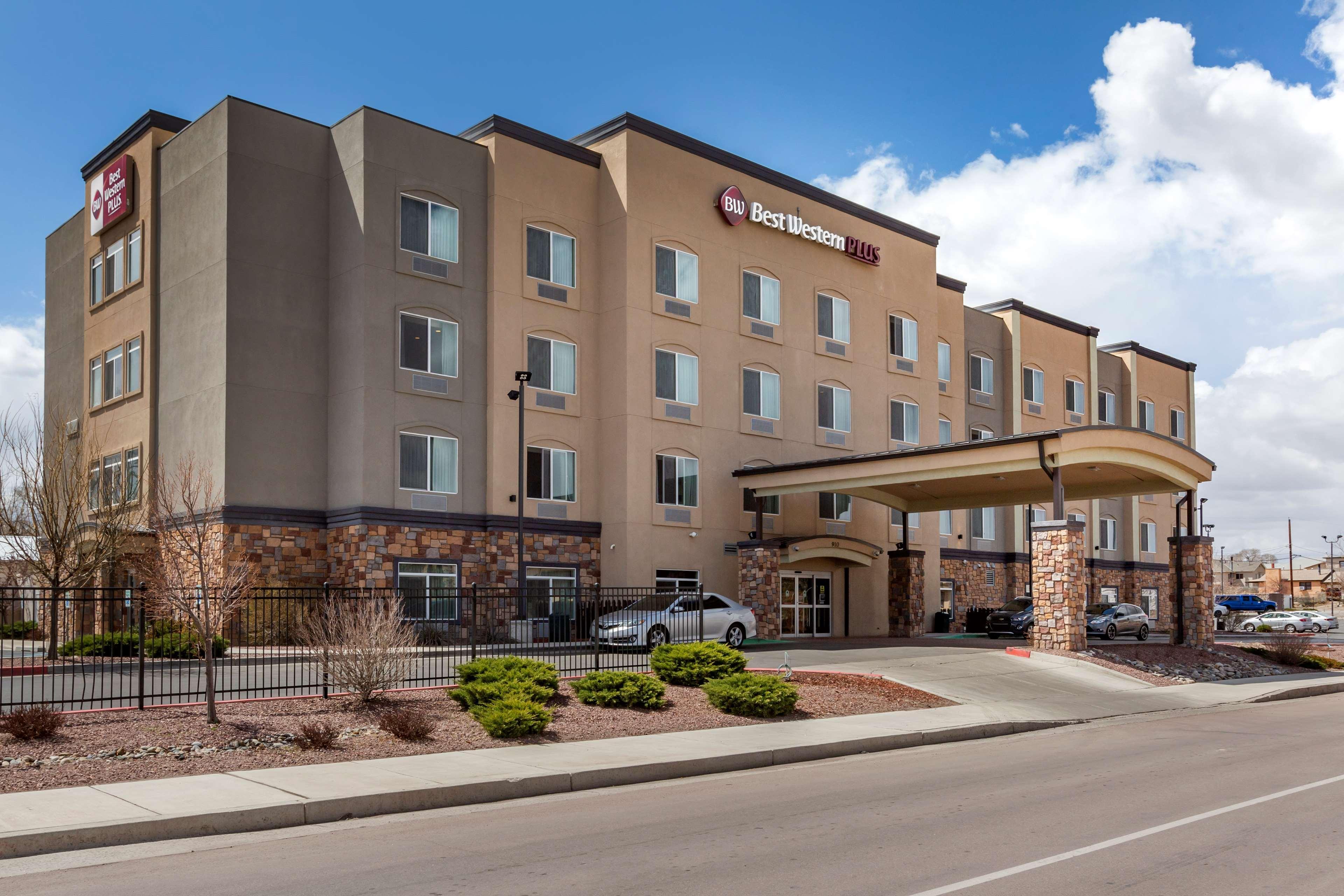 Best Western Plus Gallup Inn&Suites Exterior foto