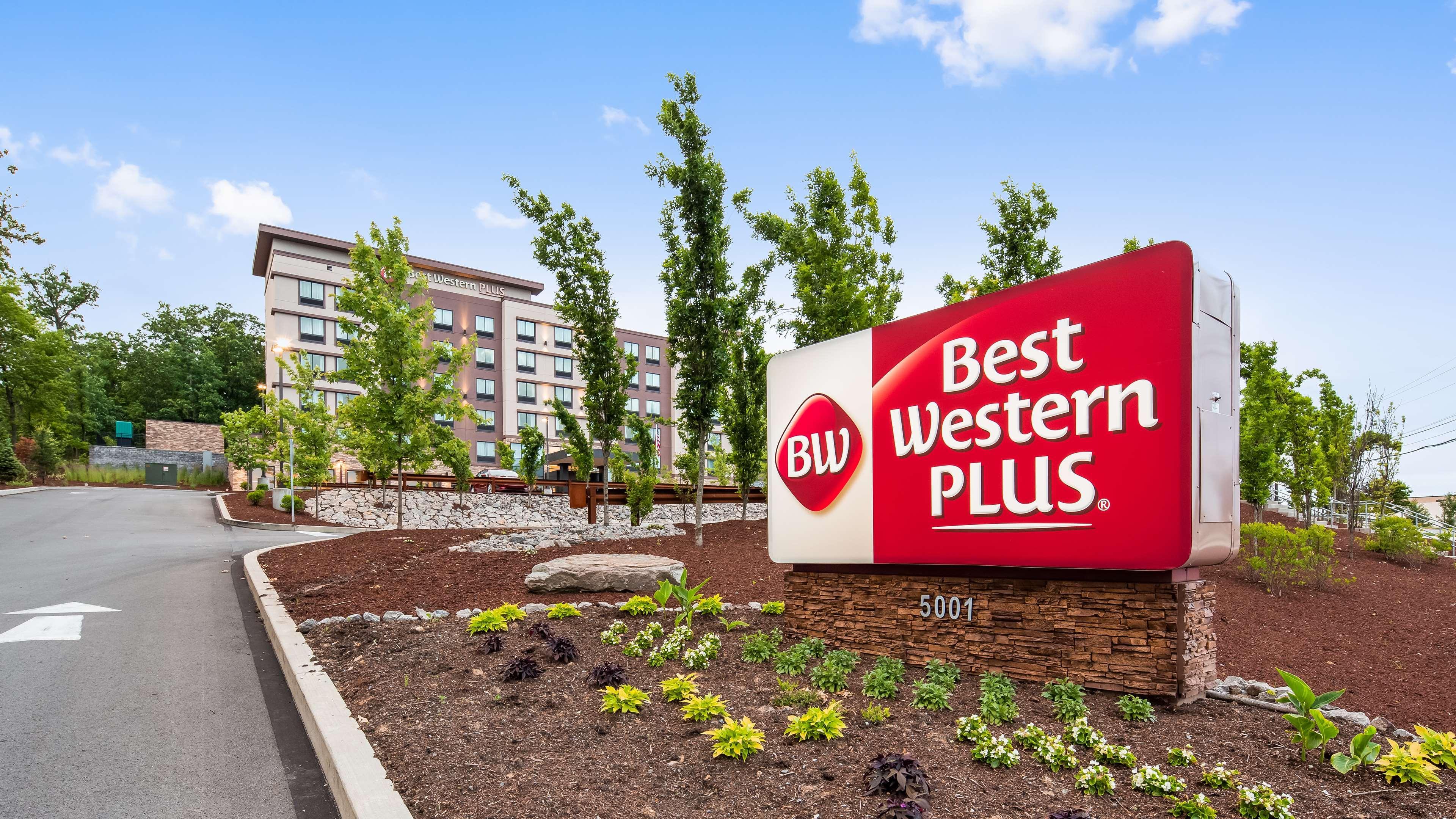 Best Western Plus Gallup Inn&Suites Exterior foto