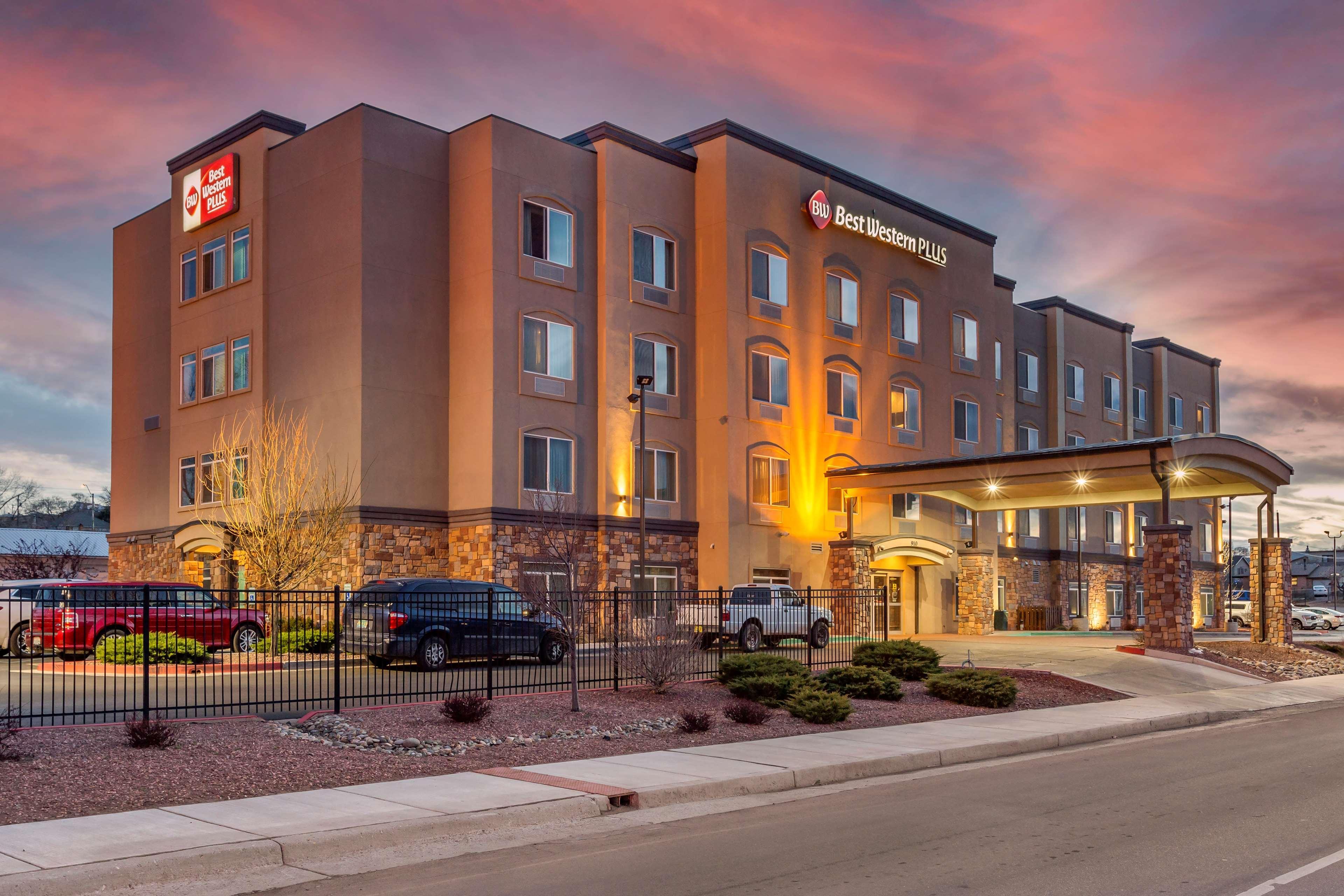 Best Western Plus Gallup Inn&Suites Exterior foto